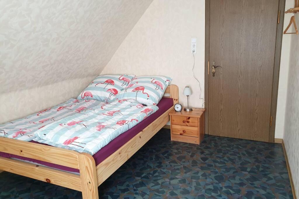 Haus Burbach Villa Bad Camberg Ngoại thất bức ảnh