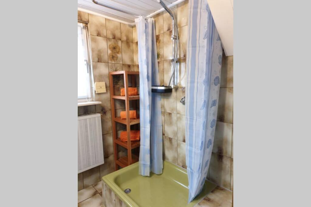 Haus Burbach Villa Bad Camberg Ngoại thất bức ảnh