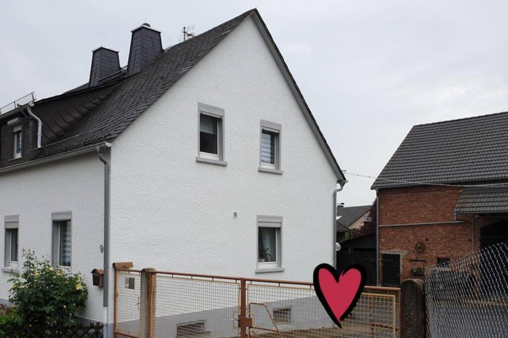Haus Burbach Villa Bad Camberg Ngoại thất bức ảnh