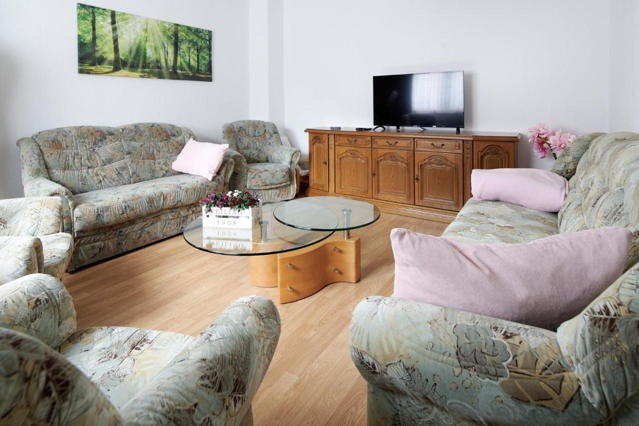 Haus Burbach Villa Bad Camberg Ngoại thất bức ảnh