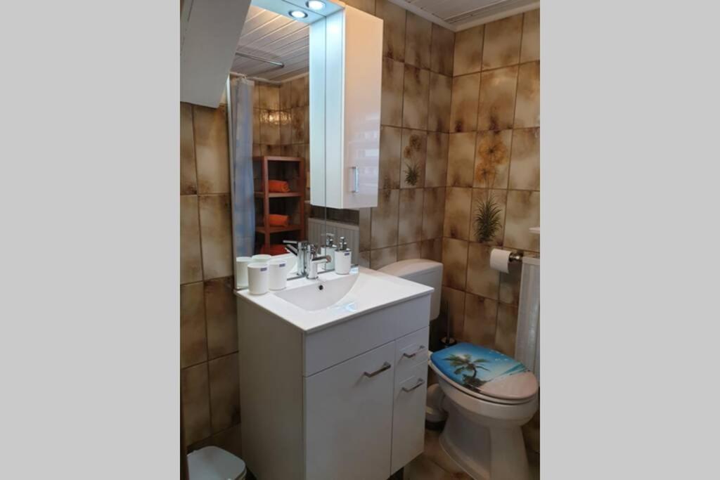 Haus Burbach Villa Bad Camberg Ngoại thất bức ảnh